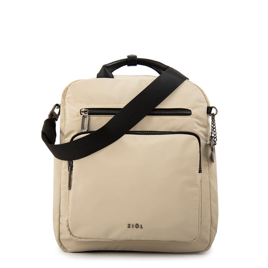 Mochila Ada Blanco Crudo