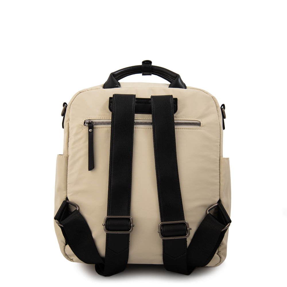 Mochila Ada Blanco Crudo