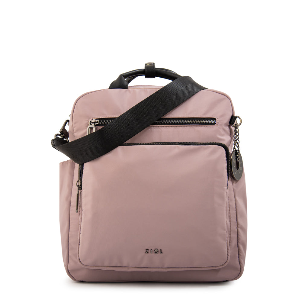 Mochila Ada Rosado Viejo