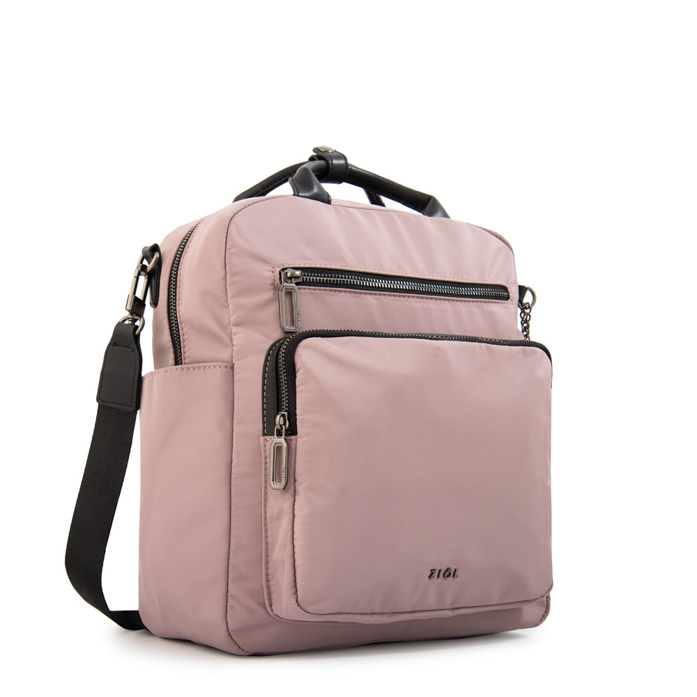 Mochila Ada Rosado Viejo