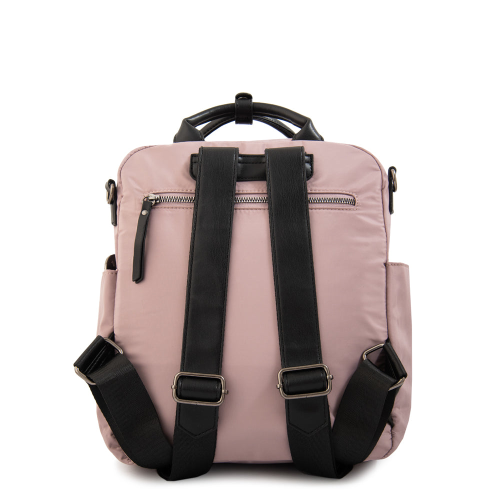 Mochila Ada Rosado Viejo