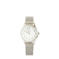 Reloj Alana Plateado