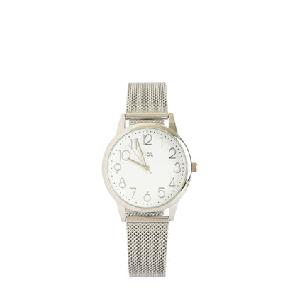 Reloj Alana Plateado
