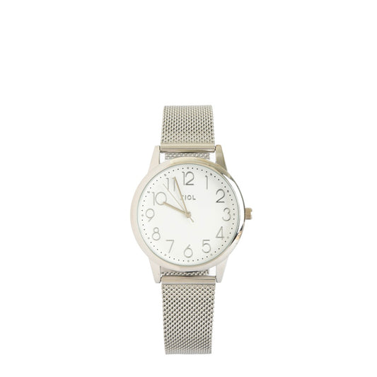 Reloj Alana Plateado