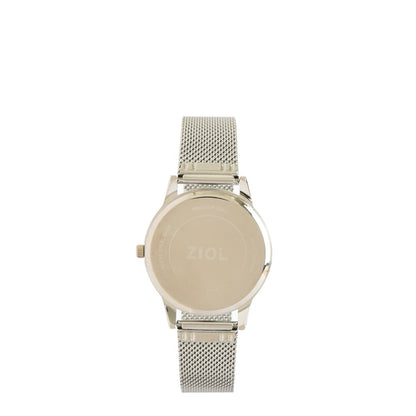 Reloj Alana Plateado