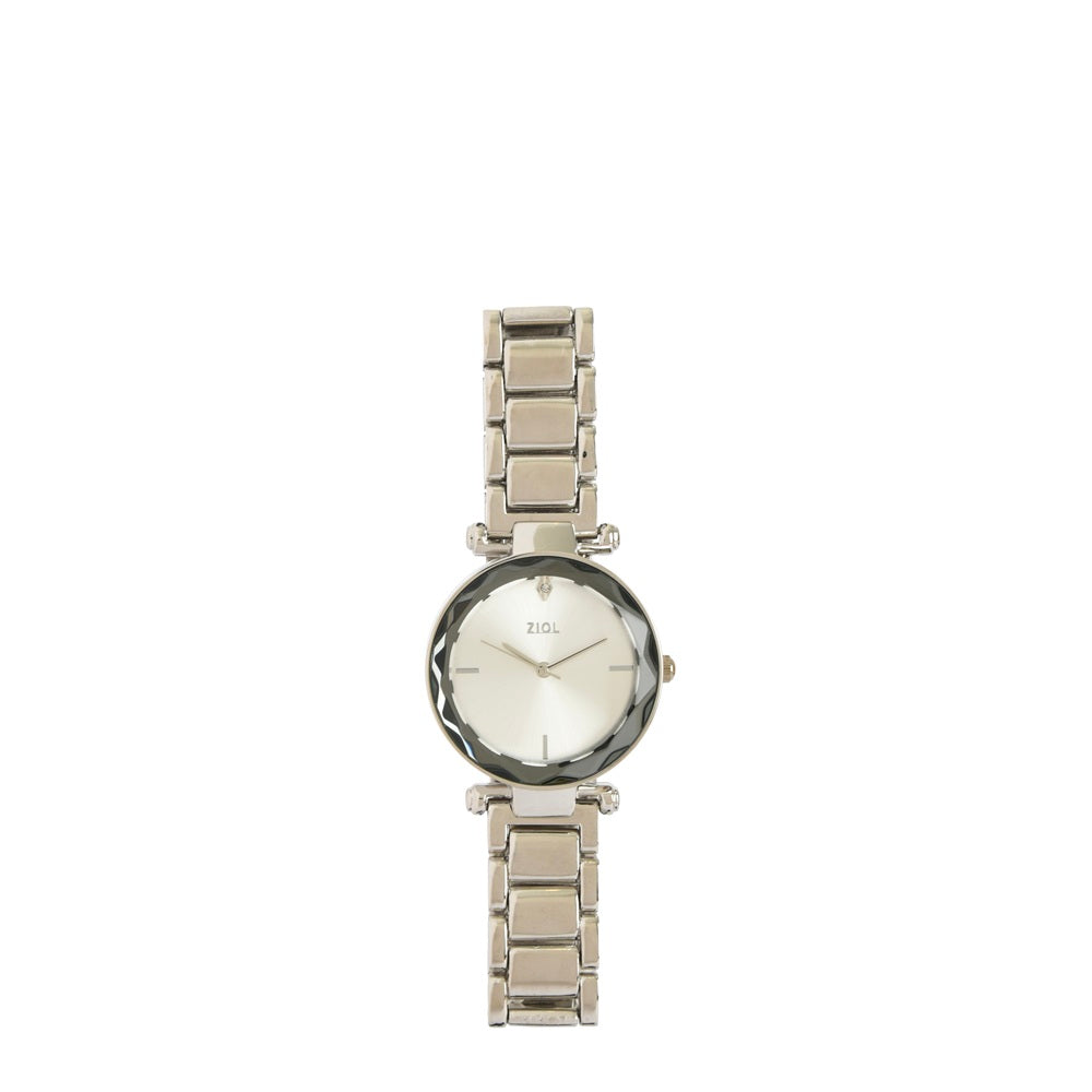 Reloj Alessia Plateado