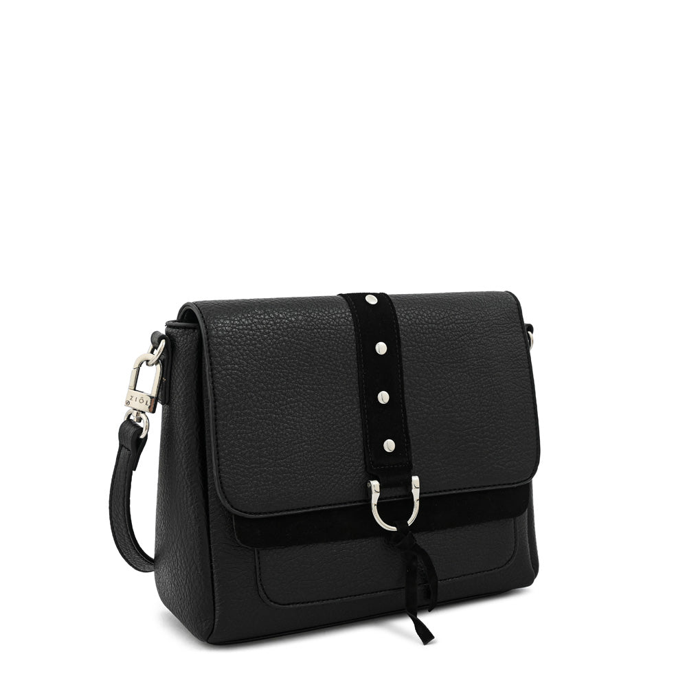 Crossbody Althea Negro