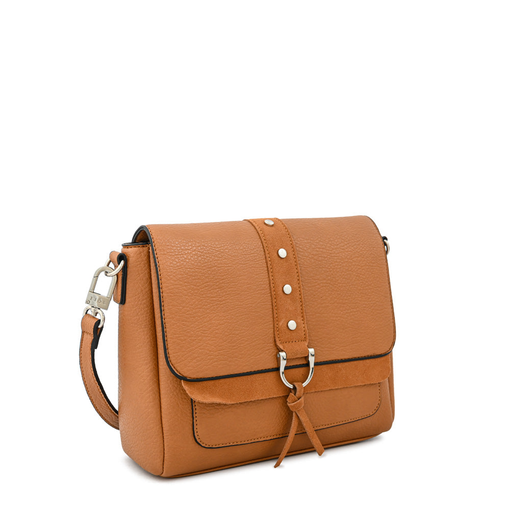 Crossbody Althea Camel