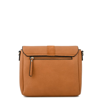 Crossbody Althea Camel