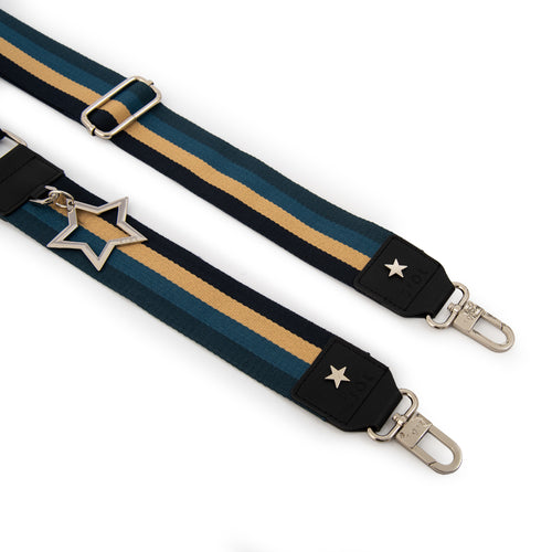 Longstrap Amelie Azul