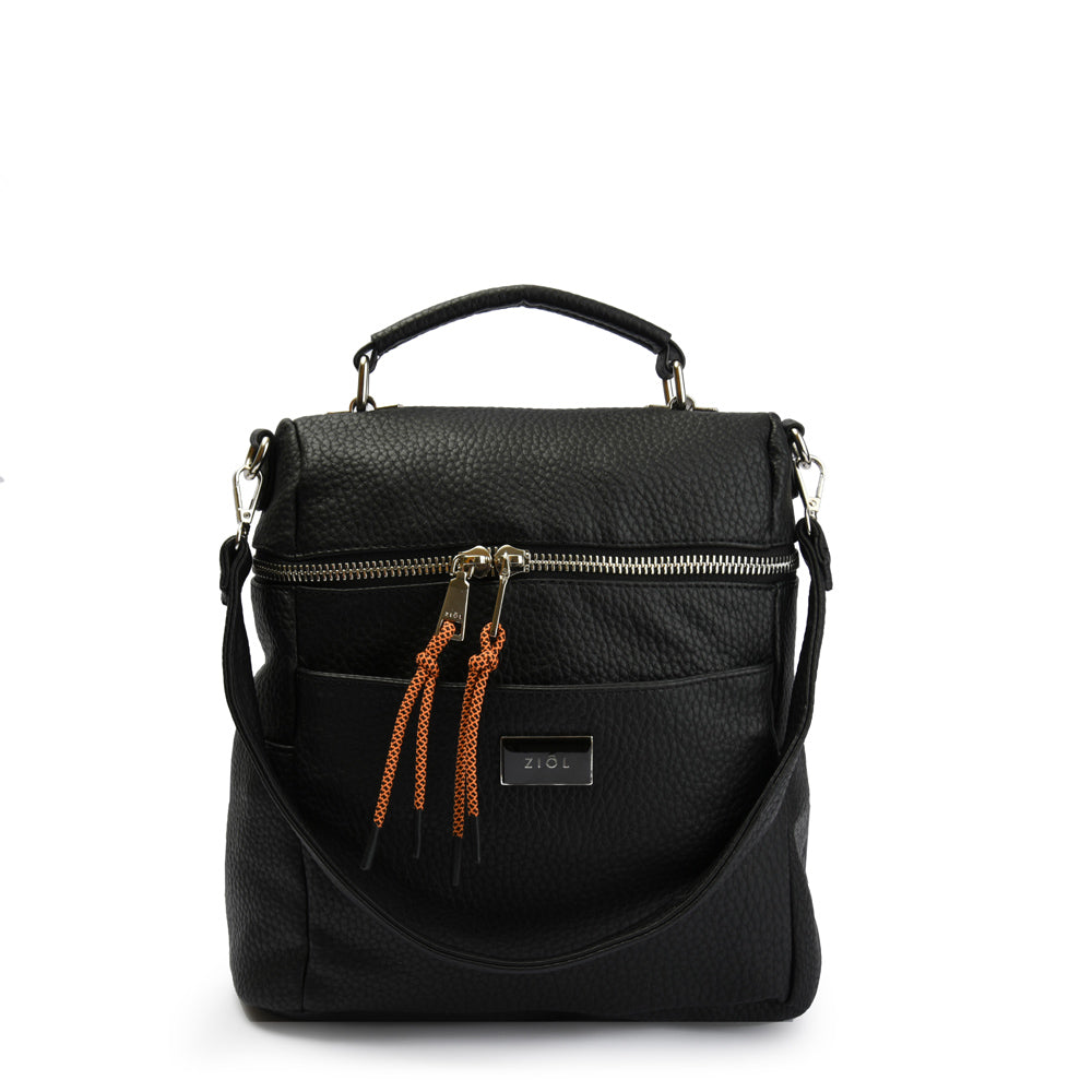 Mochila Aoka Negro