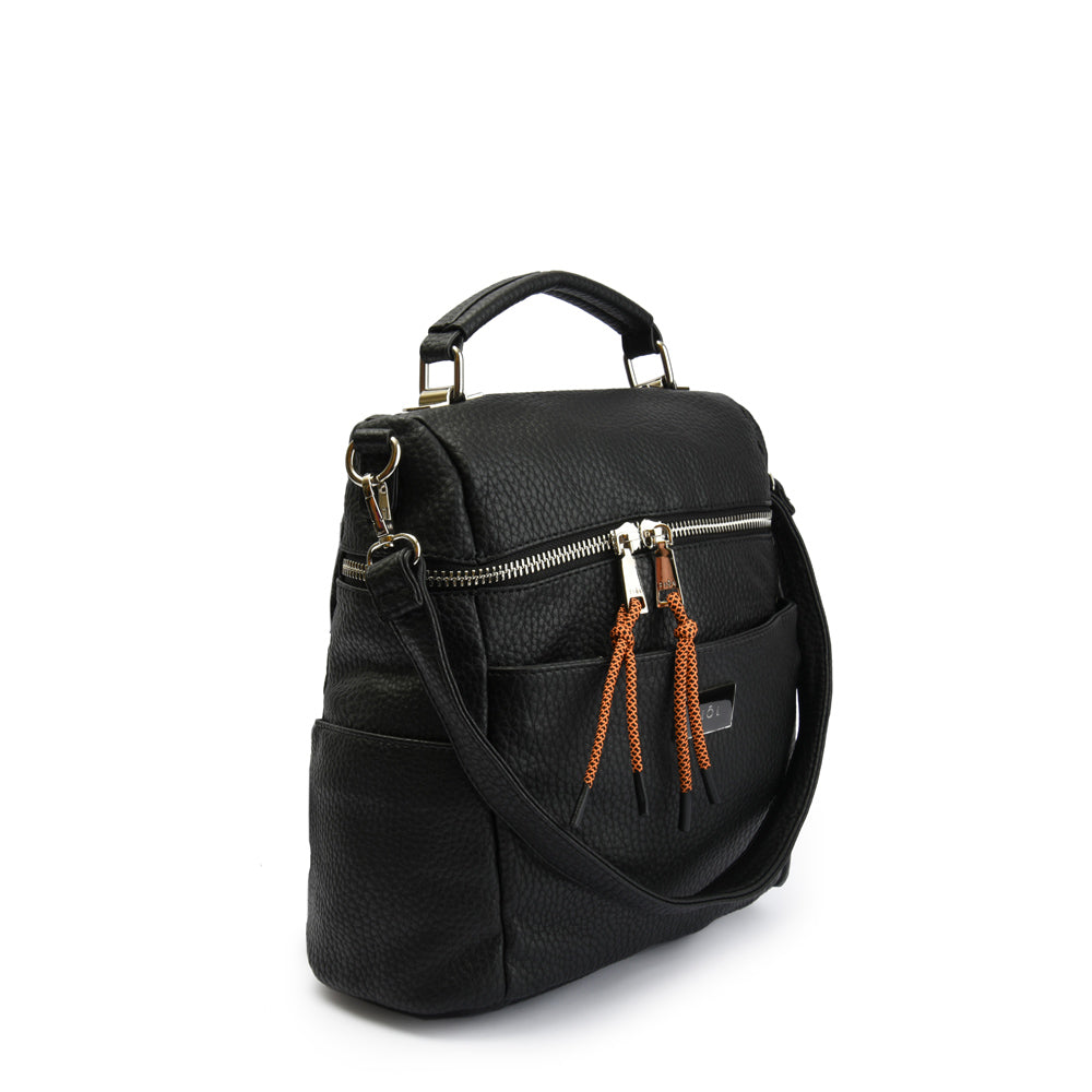 Mochila Aoka Negro