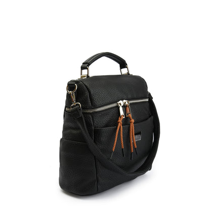 Mochila Aoka Negro