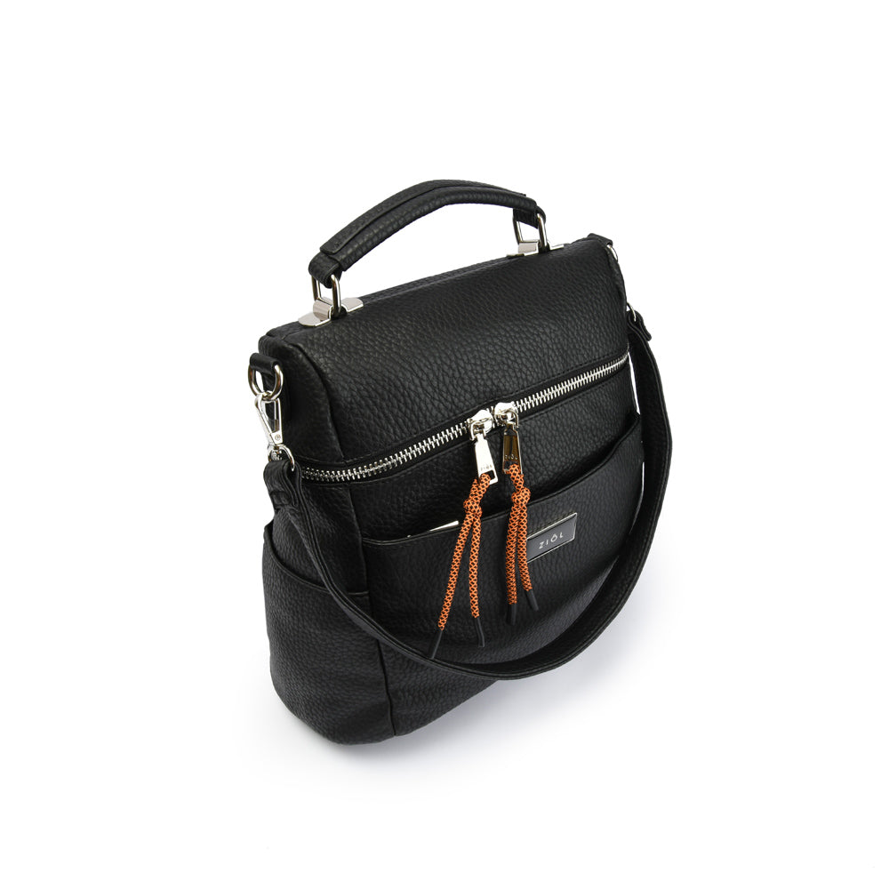 Mochila Aoka Negro
