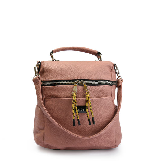 Mochila Aoka Rosado Viejo