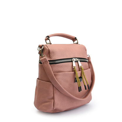 Mochila Aoka Rosado Viejo