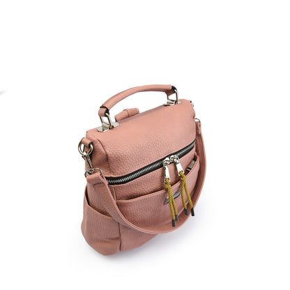 Mochila Aoka Rosado Viejo