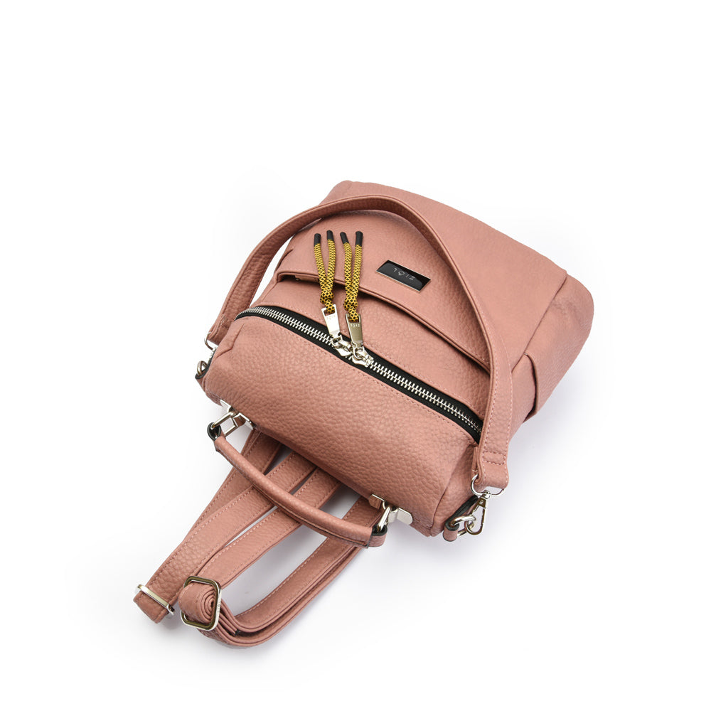 Mochila Aoka Rosado Viejo