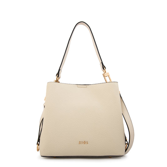 Crossbody Ariadna Blanco Crudo
