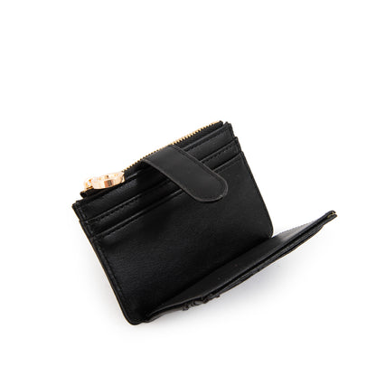 Tarjetero Ariana Negro