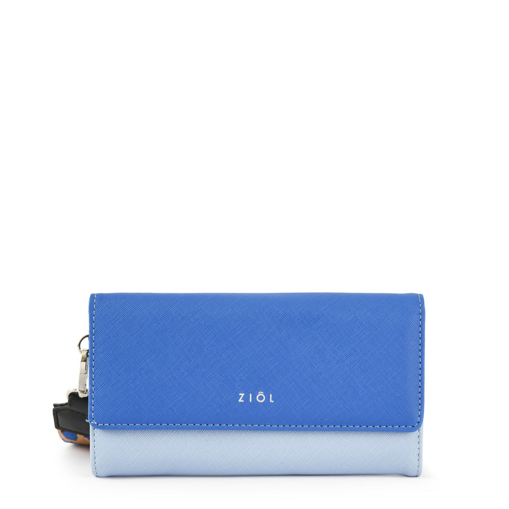 Billetera Astorga Azul