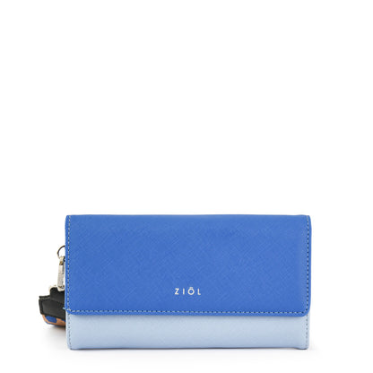 Billetera Astorga Azul