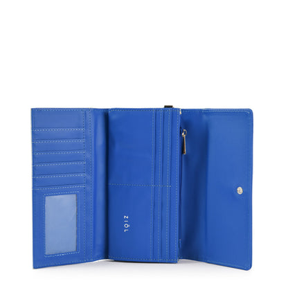Billetera Astorga Azul