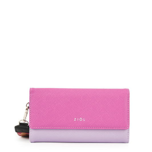Billetera Astorga Morado