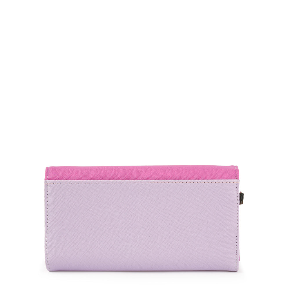 Billetera Astorga Morado