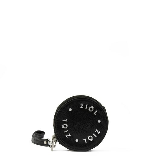 Monedero Automne Negro