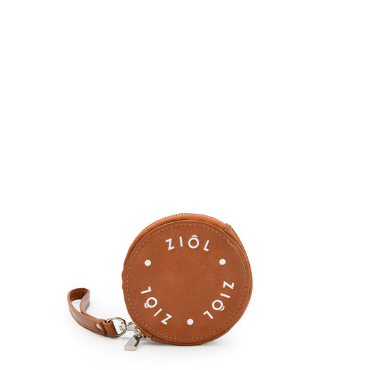 Monedero Automne Camel