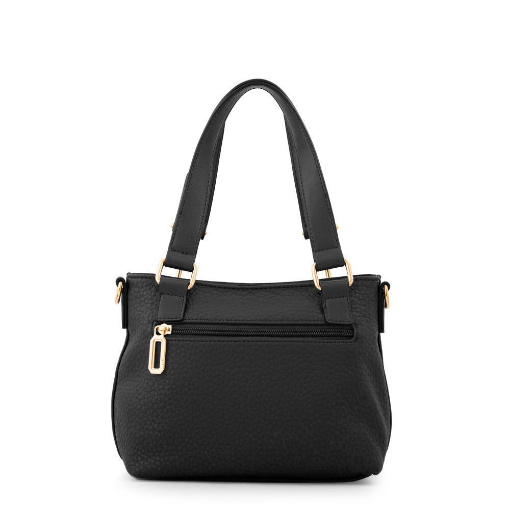 Crossbody Barbara Negro