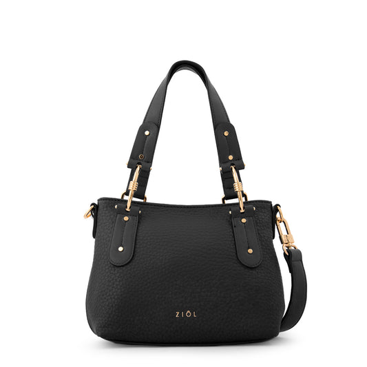 Crossbody Barbara Negro