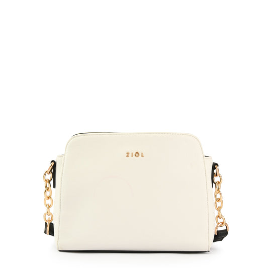Crossbody Bismarin Blanco