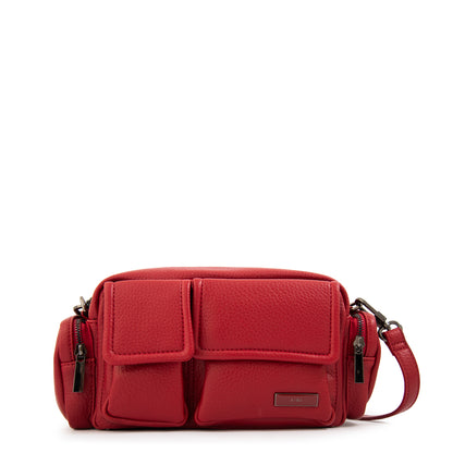Crossbody Blair Rojo