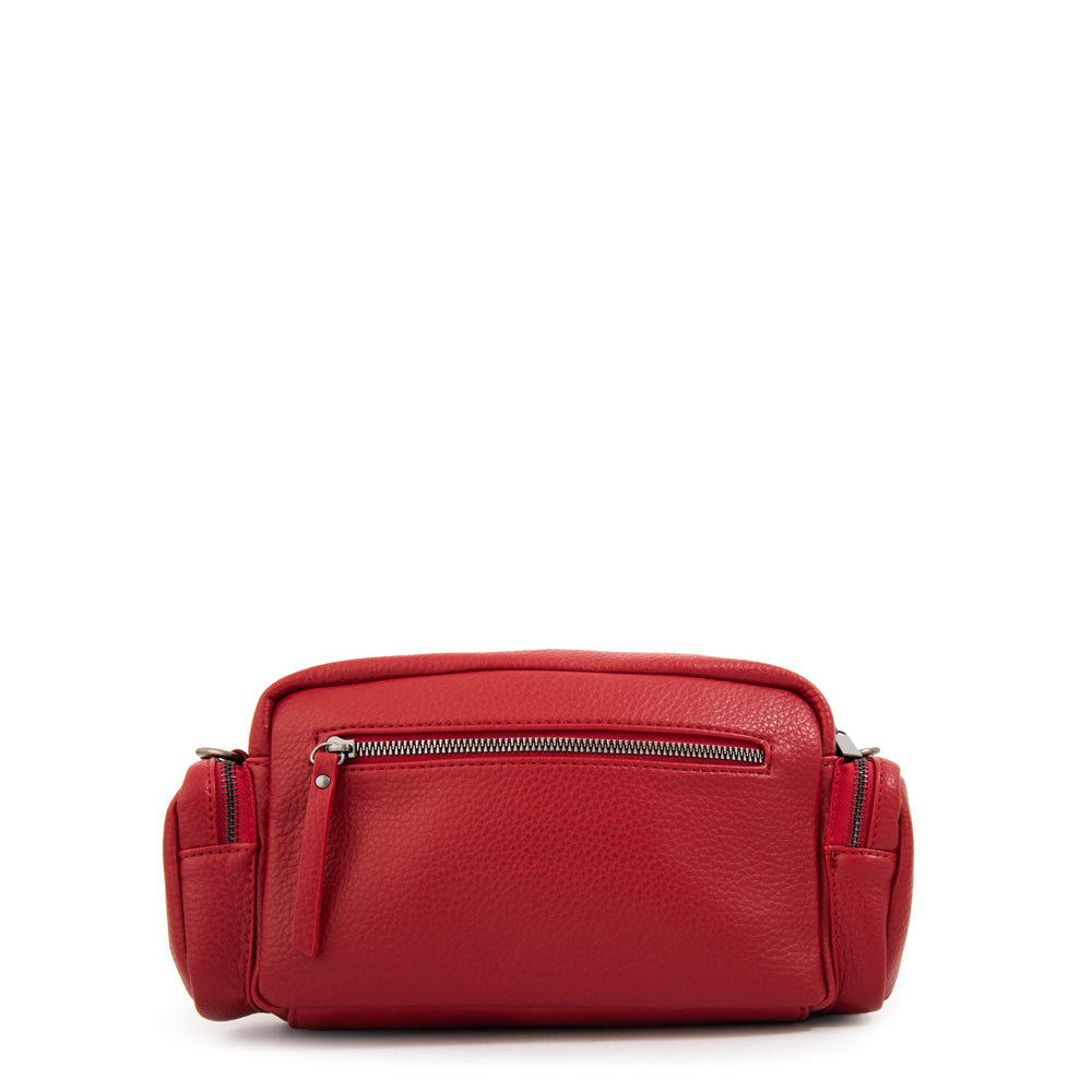 Crossbody Blair Rojo