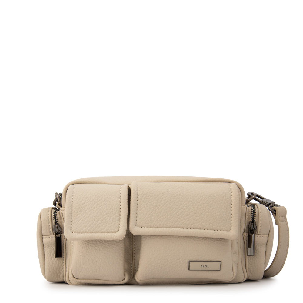Crossbody Blair Blanco Crudo