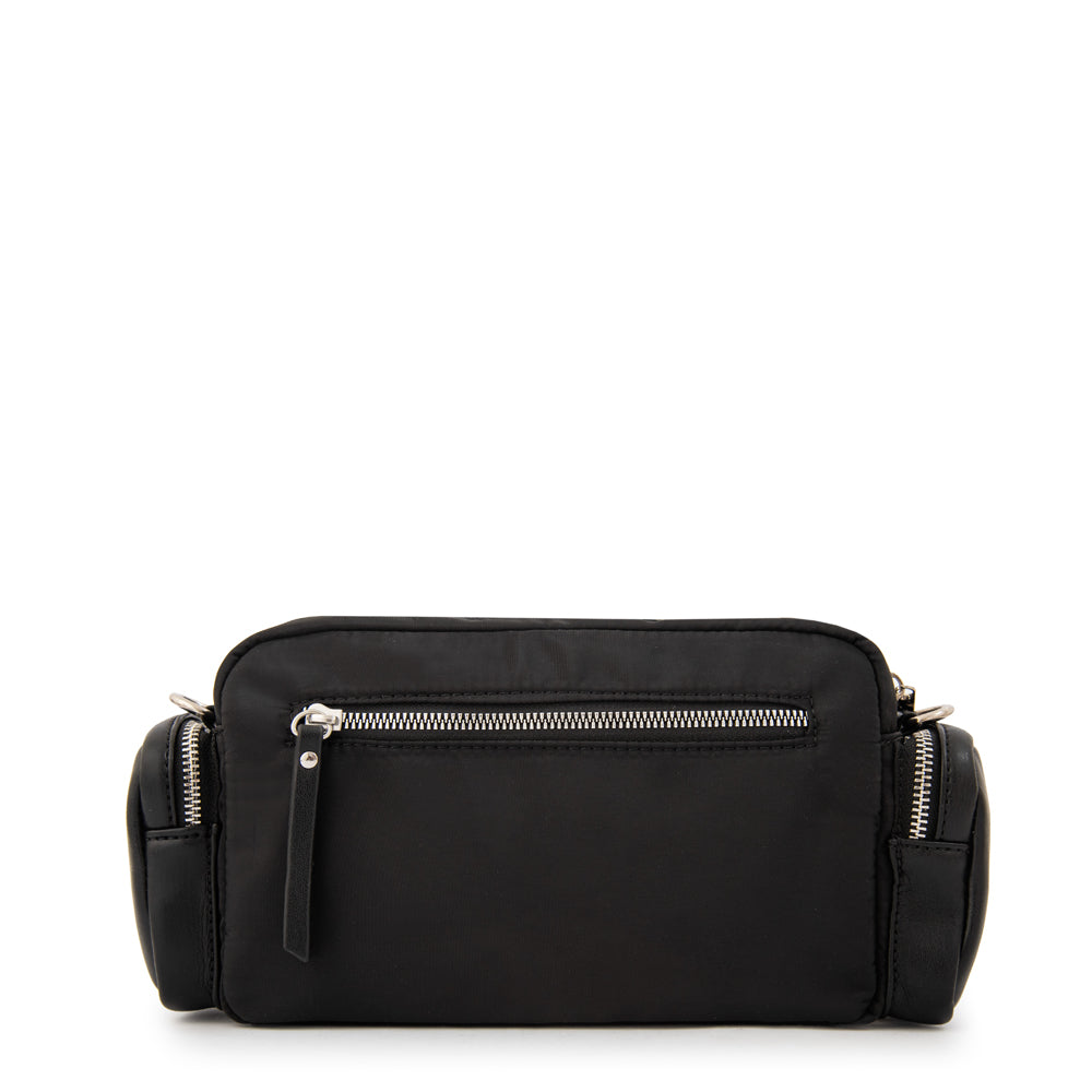 Crossbody Blair Liso Negro