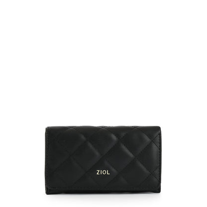 Billetera Acordeon Bouffi Negro