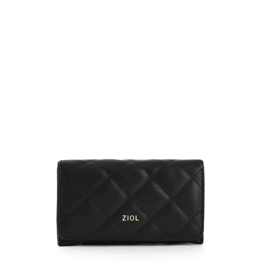 Billetera Acordeon Bouffi Negro