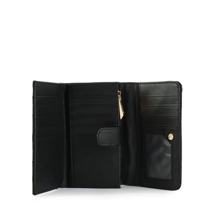 Billetera Acordeon Bouffi Negro
