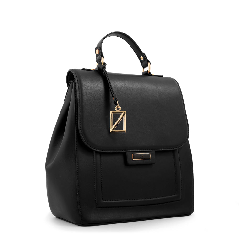 Mochila Carmina Negro