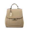 Mochila Carmina Beige