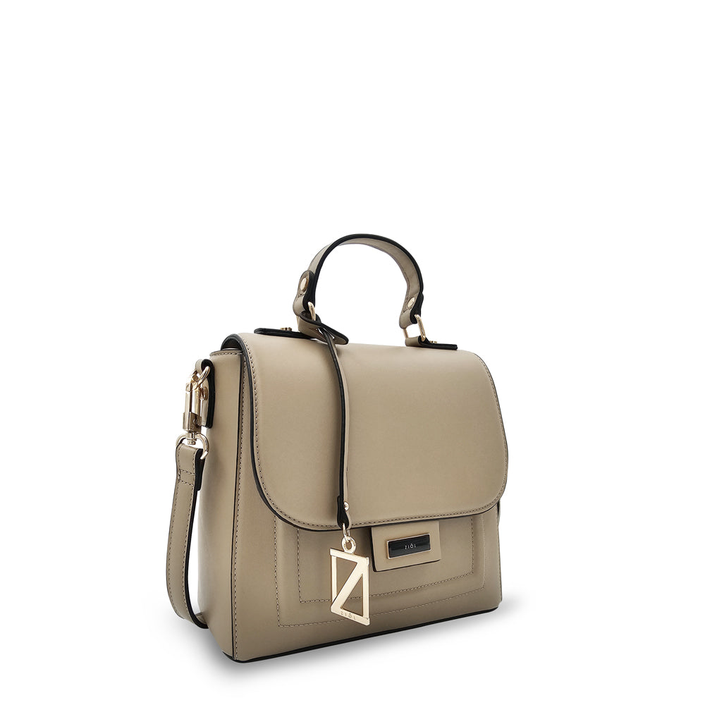 Crossbody Carmina Beige