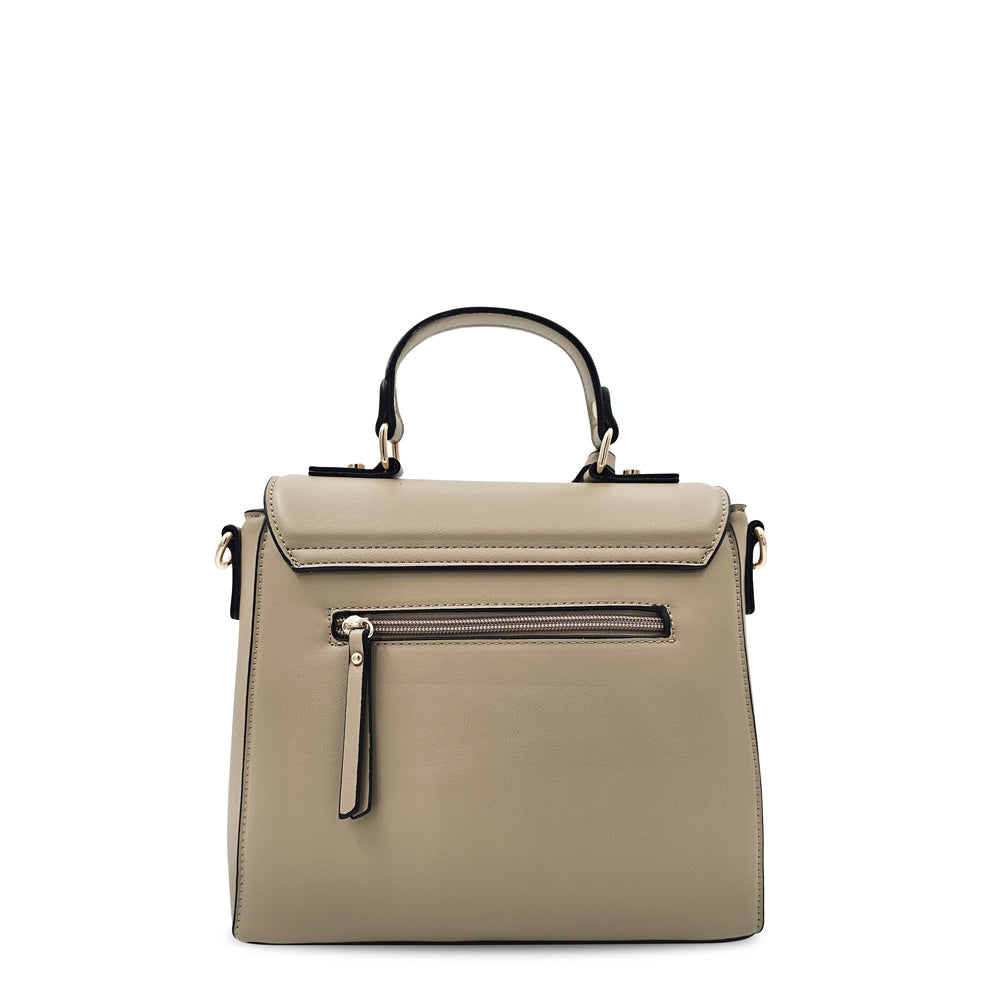 Crossbody Carmina Beige