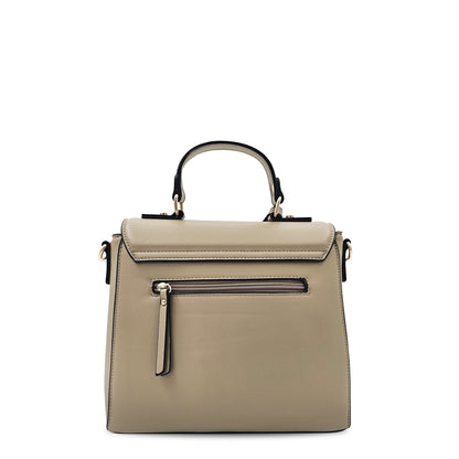 Crossbody Carmina Beige
