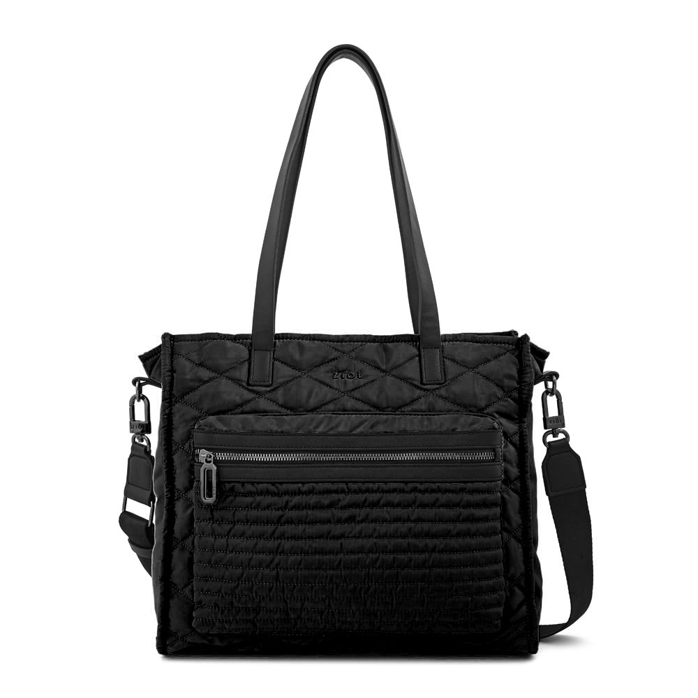 Cartera Dos Asas Cersei Negro