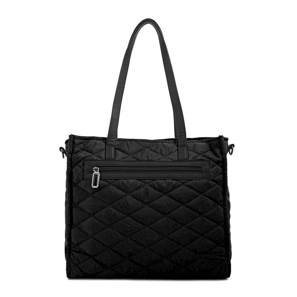 Cartera Dos Asas Cersei Negro