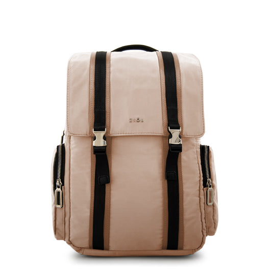 Mochila Claudin Beige