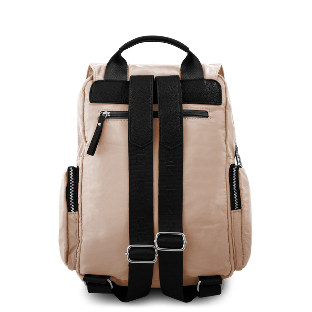 Mochila Claudin Beige